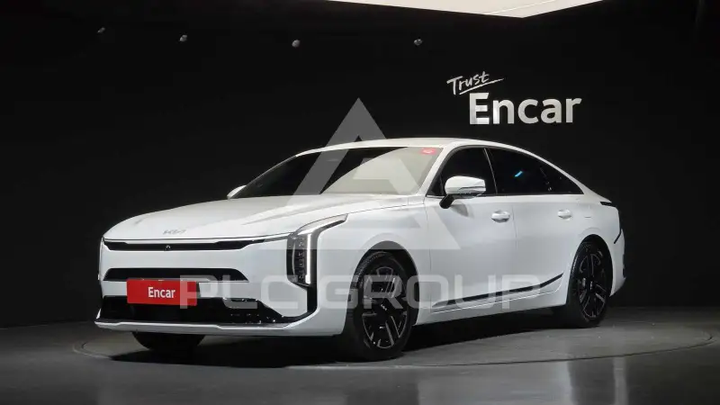 2026 KIA K8