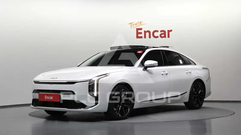 2026 KIA K8