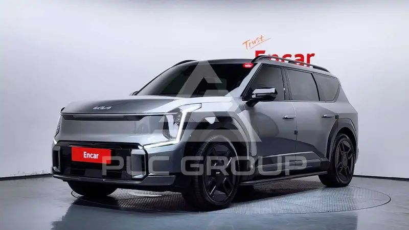 2026 KIA EV