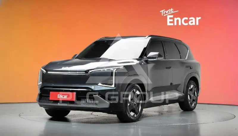 2026 KIA EV