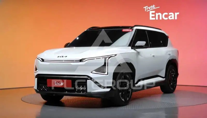 2026 KIA EV5