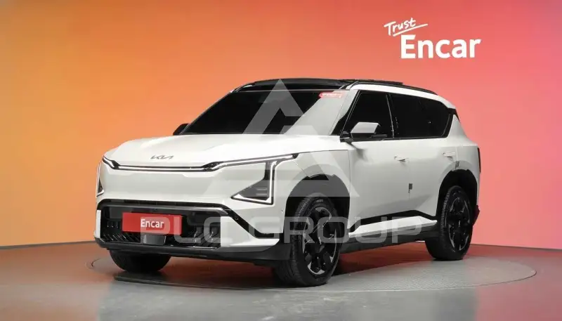 2026 KIA EV5