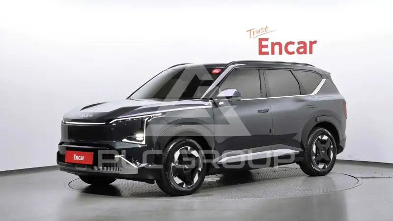 2026 KIA EV5