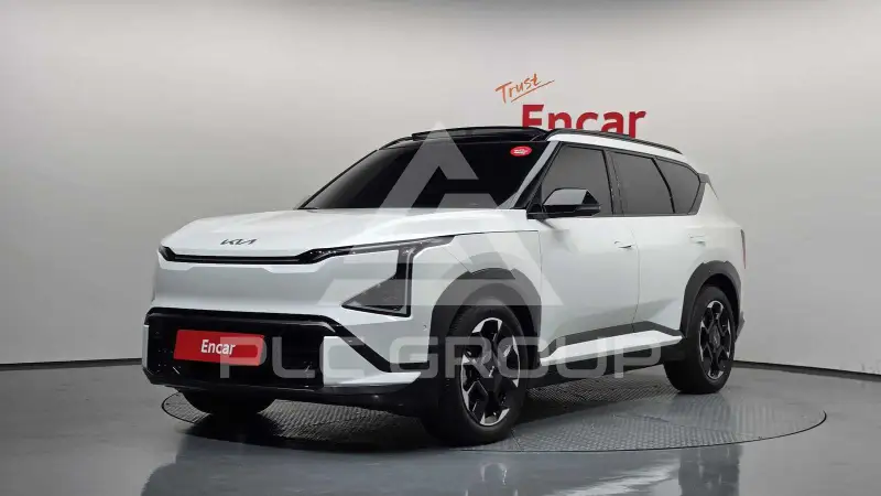 2026 KIA EV5