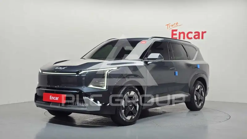 2026 KIA EV5