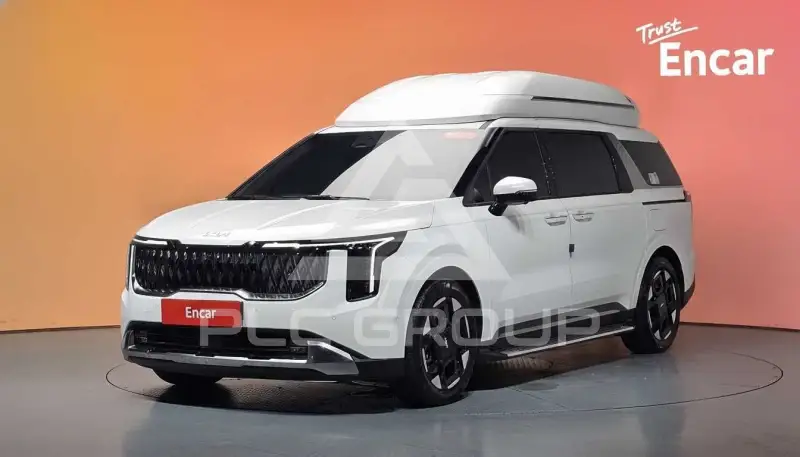 2026 KIA Carnival