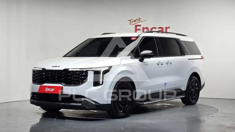 2026 KIA Carnival