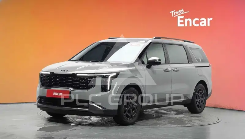2026 KIA Carnival