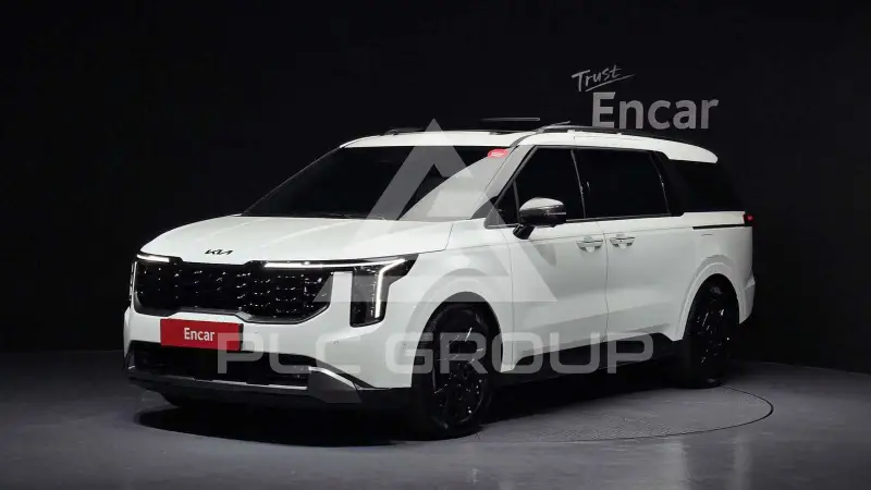 2026 KIA Carnival