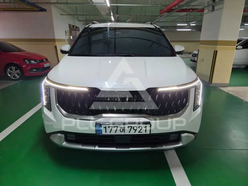 2026 KIA Carnival