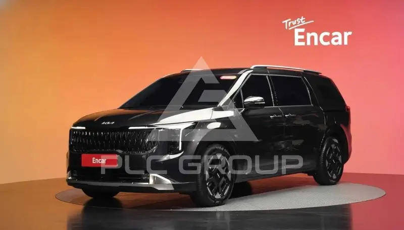 2026 KIA Carnival