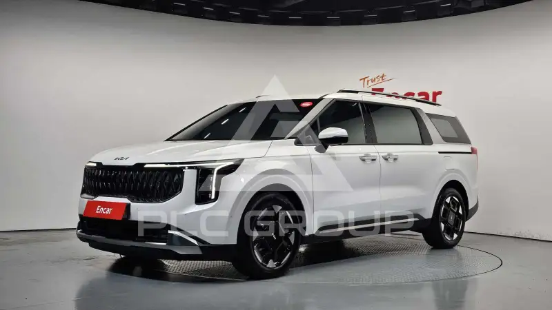 2026 KIA Carnival
