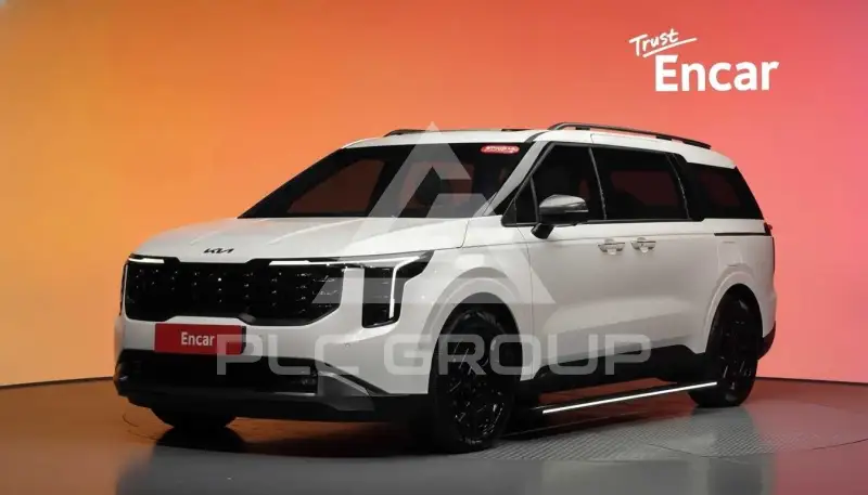 2026 KIA Carnival