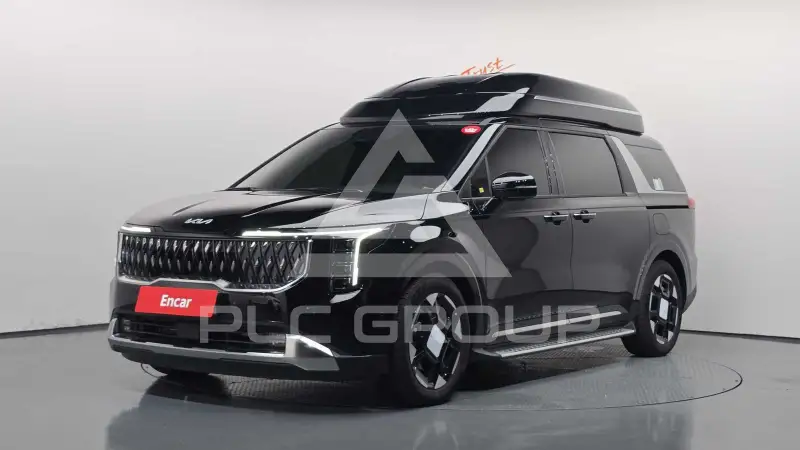 2026 KIA Carnival
