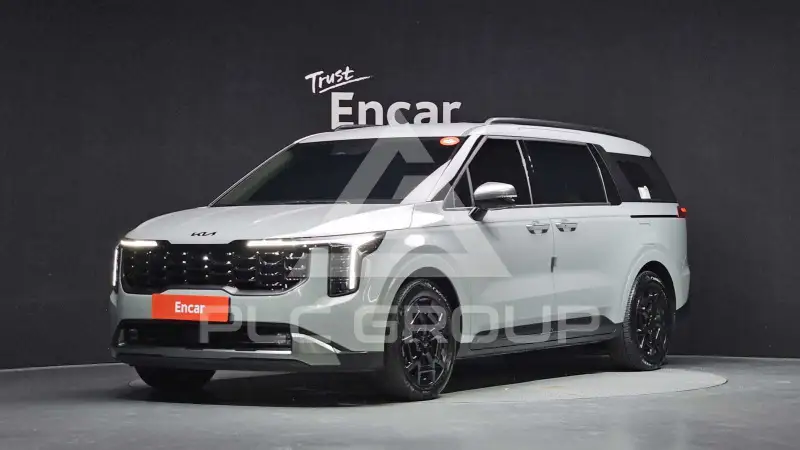 2026 KIA Carnival