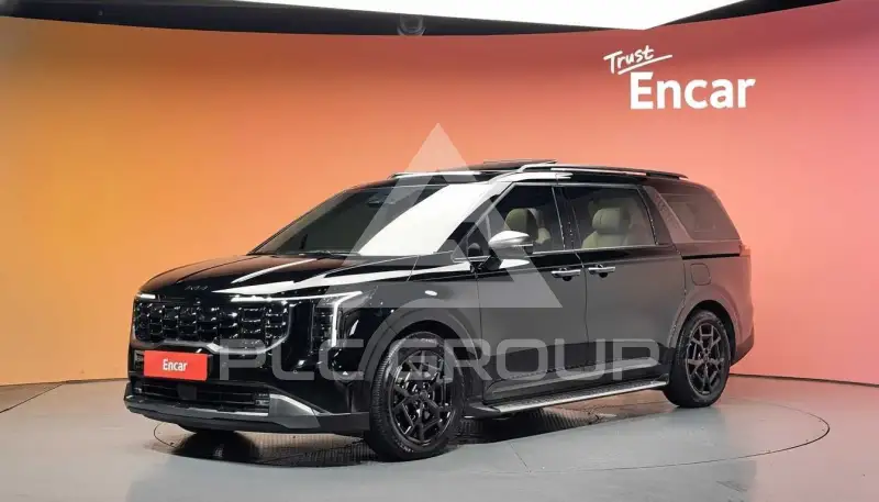 2026 KIA Carnival