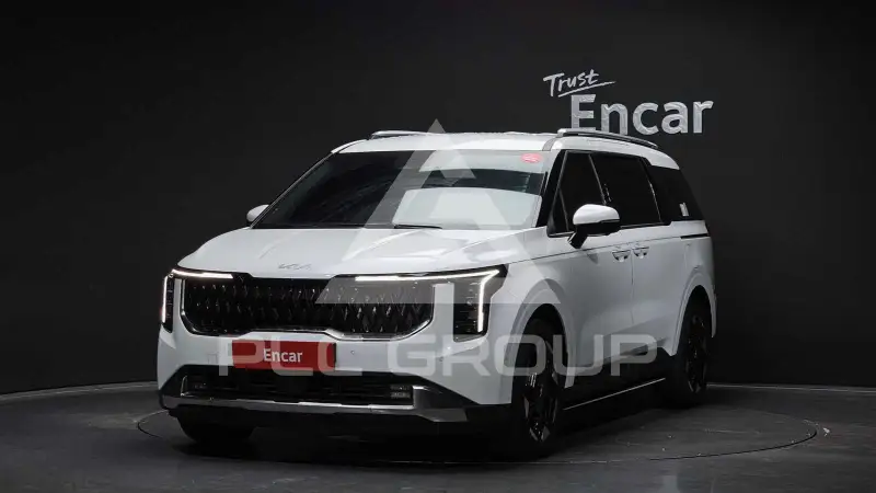 2026 KIA Carnival