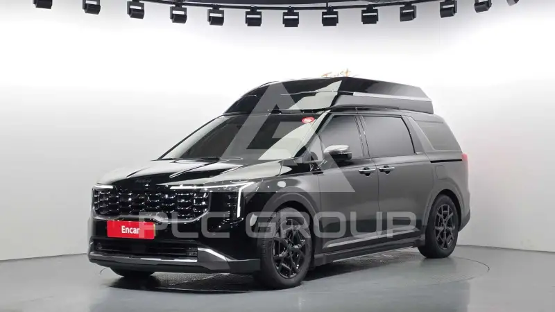 2026 KIA Carnival
