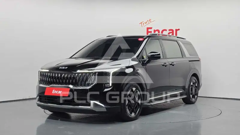 2026 KIA Carnival