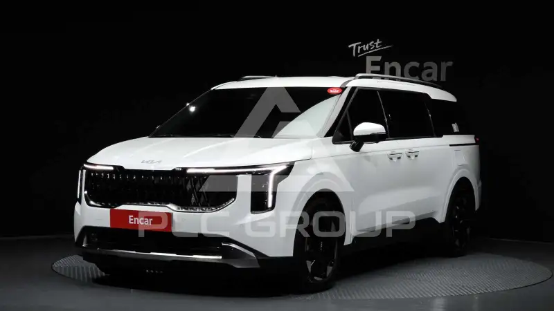 2026 KIA Carnival