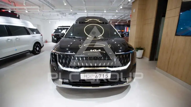2026 KIA Carnival