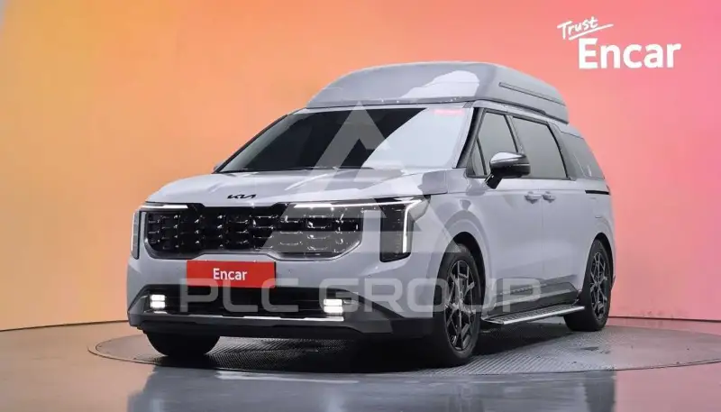 2026 KIA Carnival