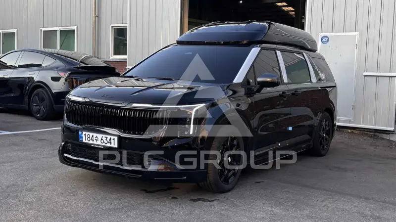 2026 KIA Carnival