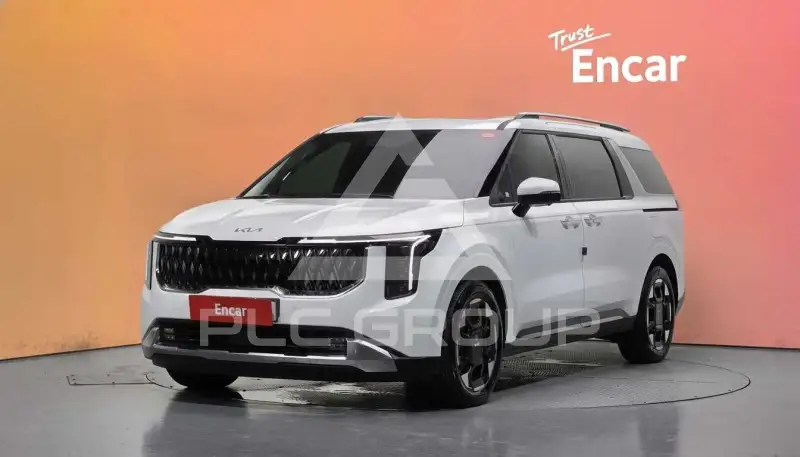 2026 KIA Carnival