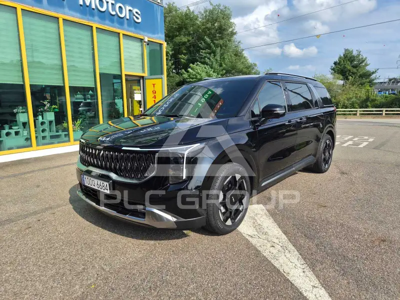 2026 KIA Carnival