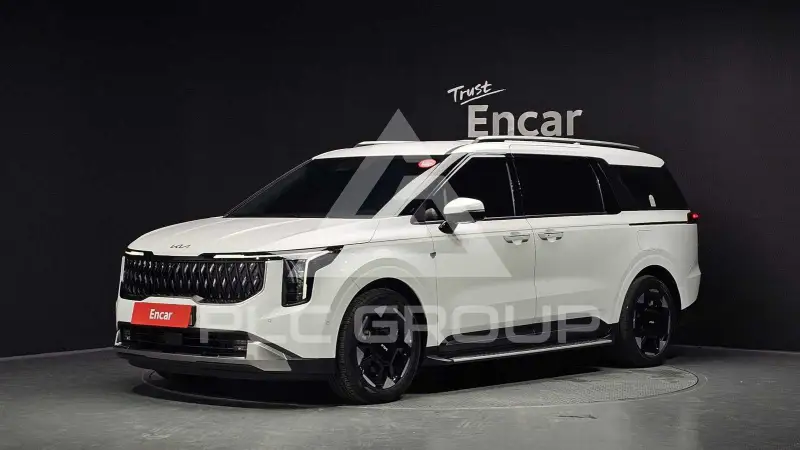 2026 KIA Carnival