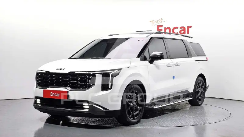 2026 KIA Carnival
