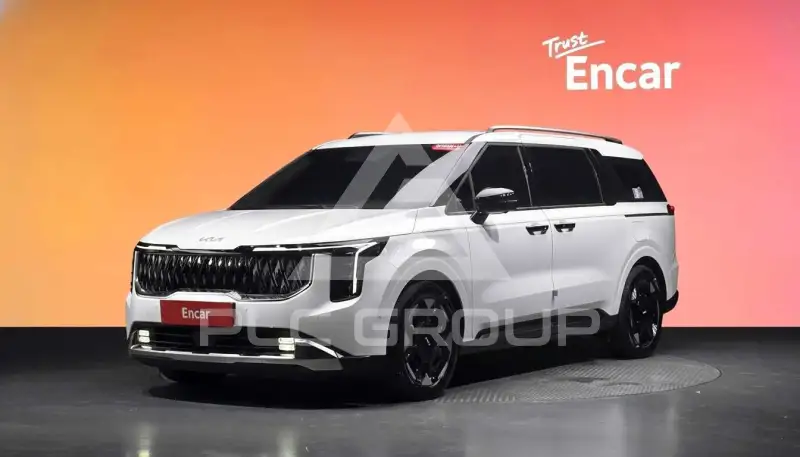 2026 KIA Carnival