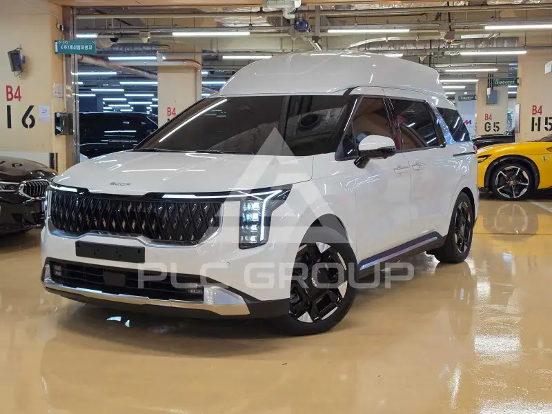 2026 KIA Carnival