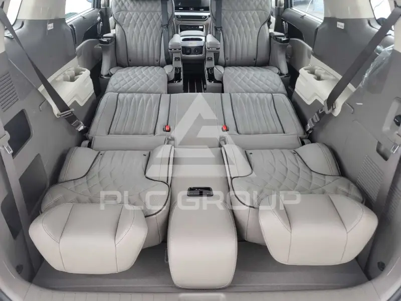 2026 KIA Carnival