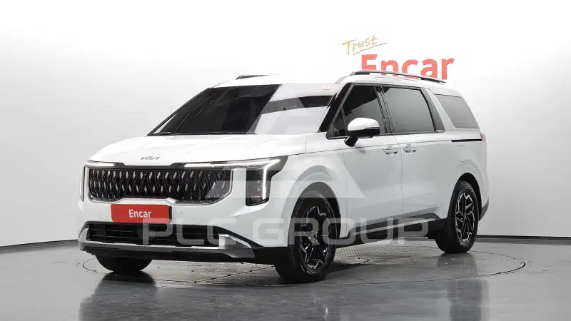 2026 KIA Carnival