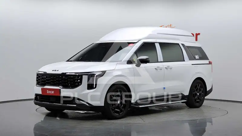 2026 KIA Carnival