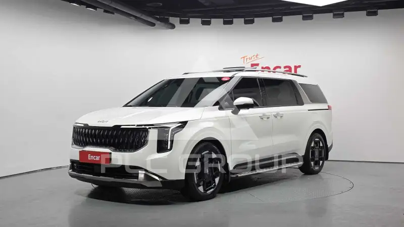 2026 KIA Carnival