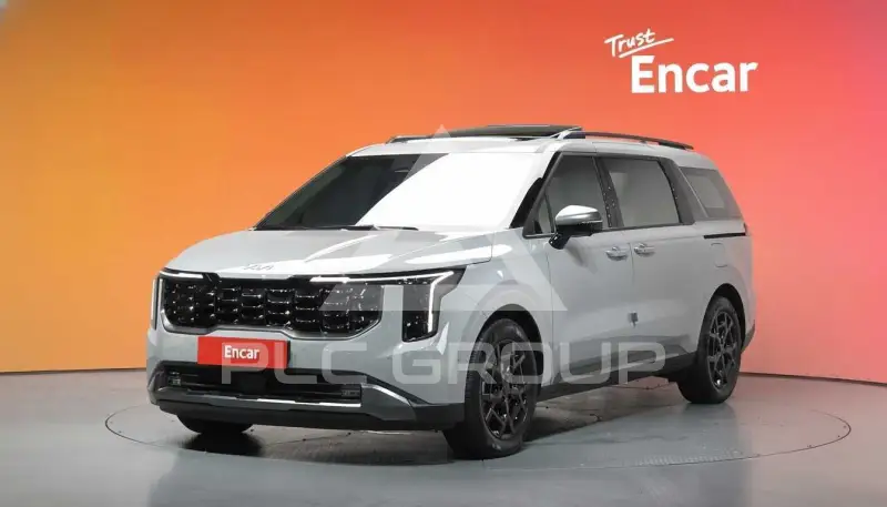 2026 KIA Carnival