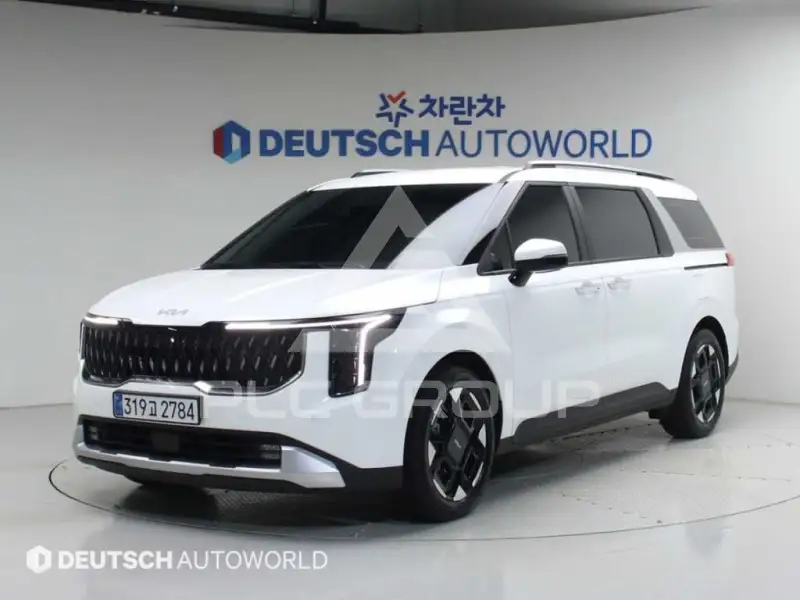 2026 KIA Carnival
