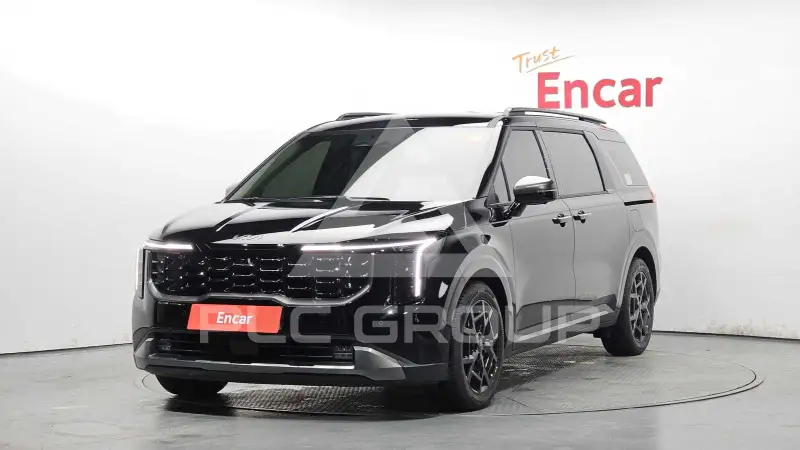 2026 KIA Carnival
