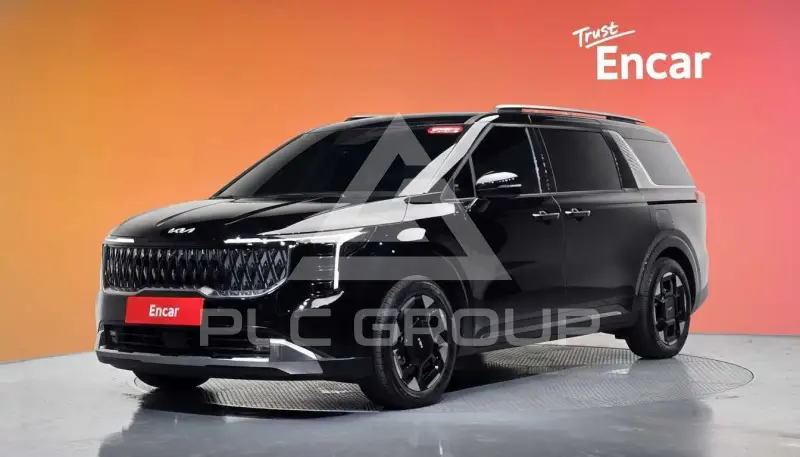 2026 KIA Carnival