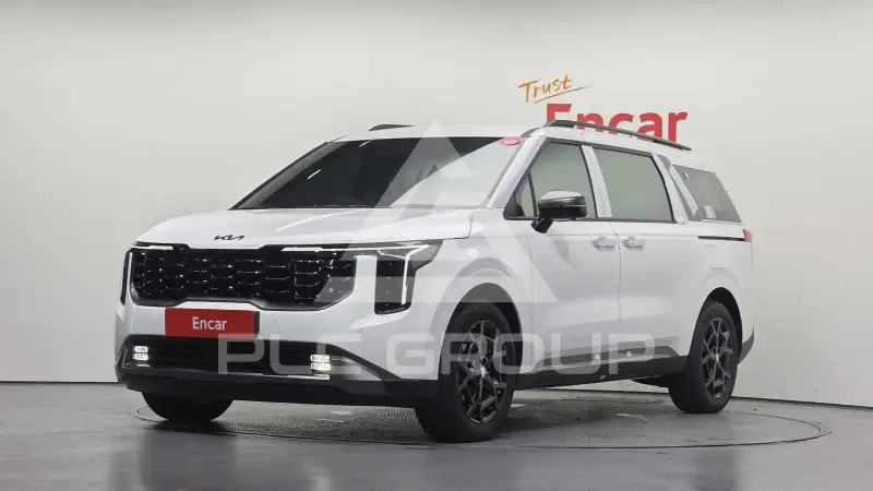 2026 KIA Carnival