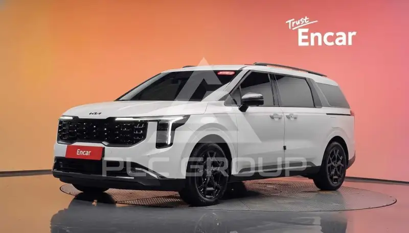 2026 KIA Carnival