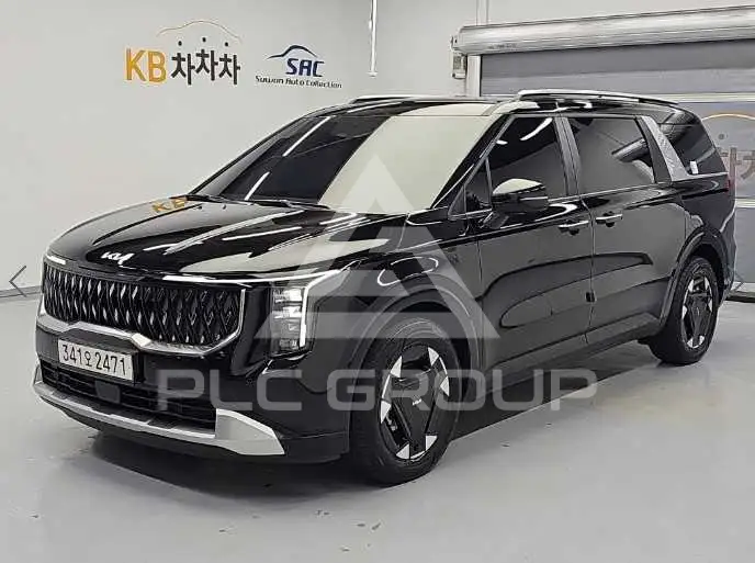 2026 KIA Carnival