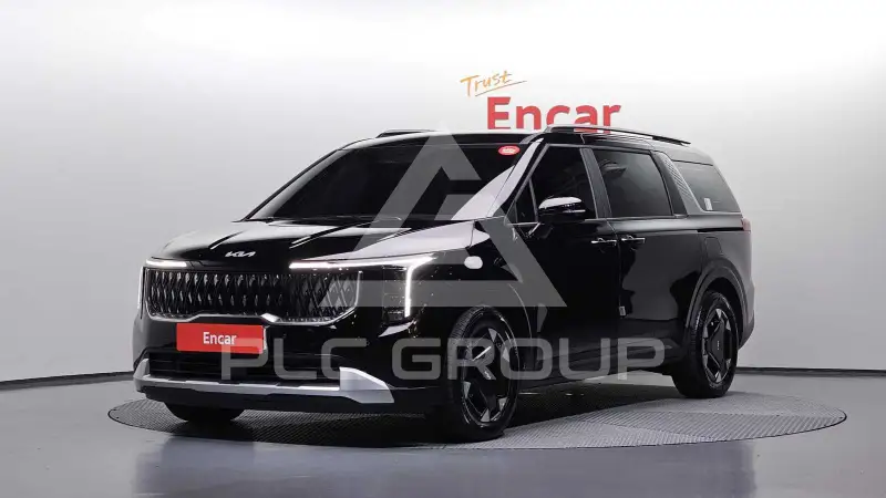 2026 KIA Carnival