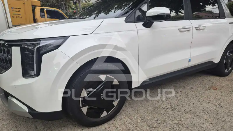 2026 KIA Carnival