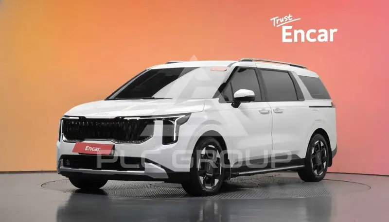 2026 KIA Carnival