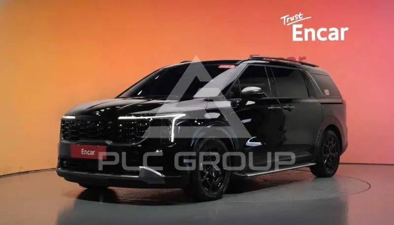 2026 KIA Carnival