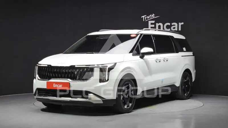 2026 KIA Carnival