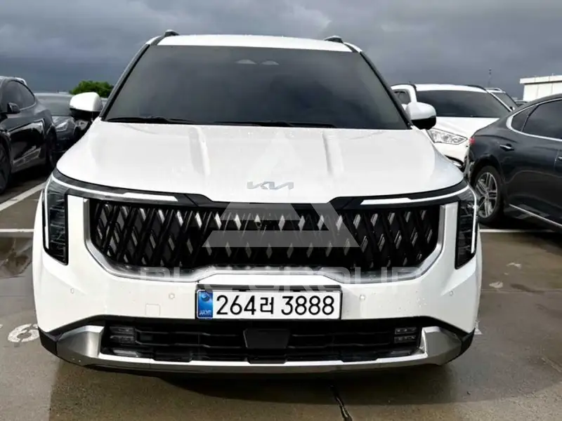 2026 KIA Carnival